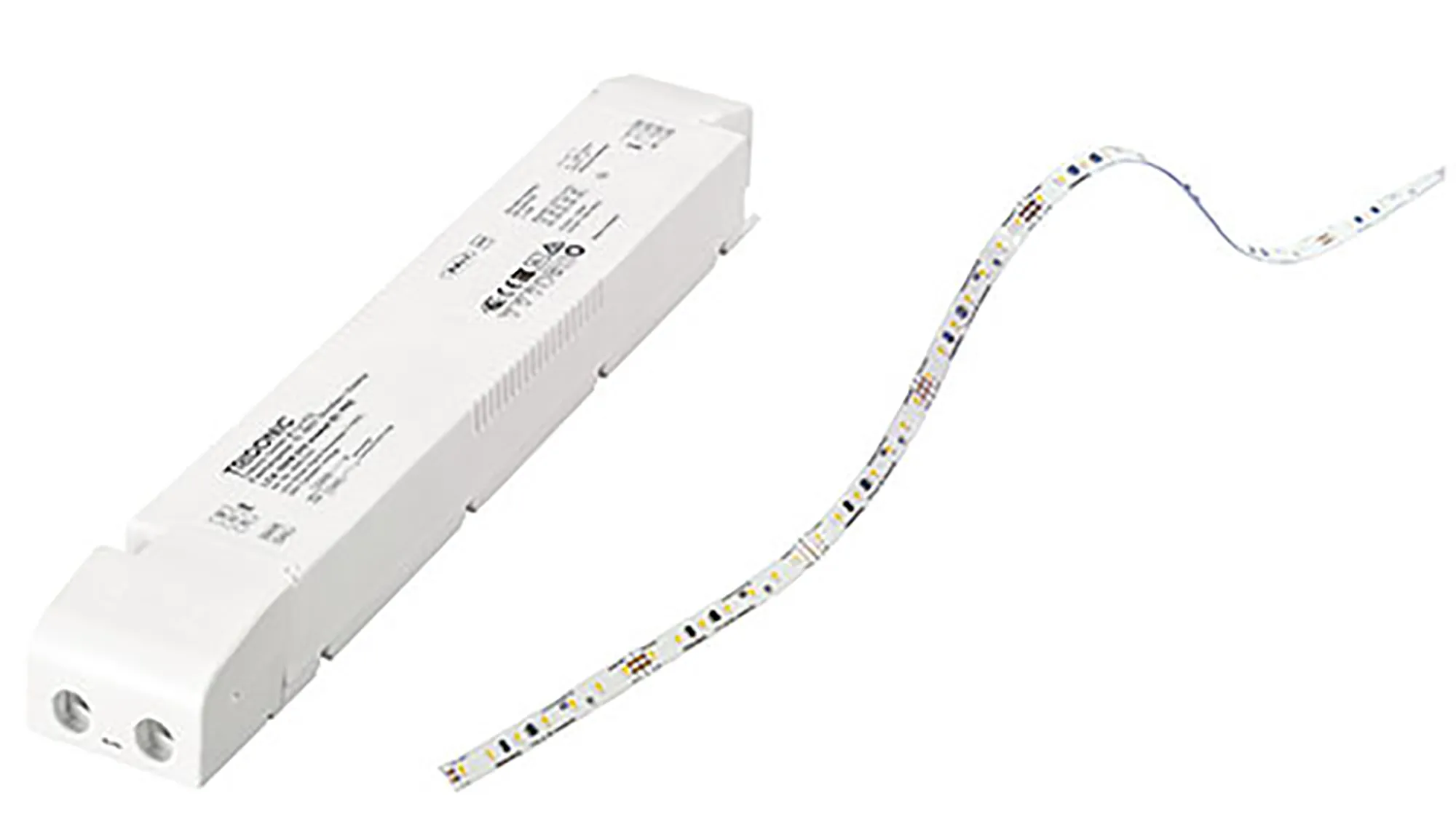 100W 24V one4all SC Dimmable SC PRE Constant Voltage LED Driver 28001253  Tridonic LCA